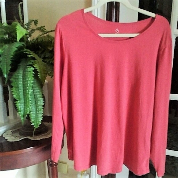 Dress Barn Tops - 💥CLEARANCE💥 Dress Barn Long Sleeve Tee 2X